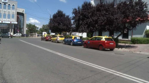 Reducere numar taxiuri Targoviste