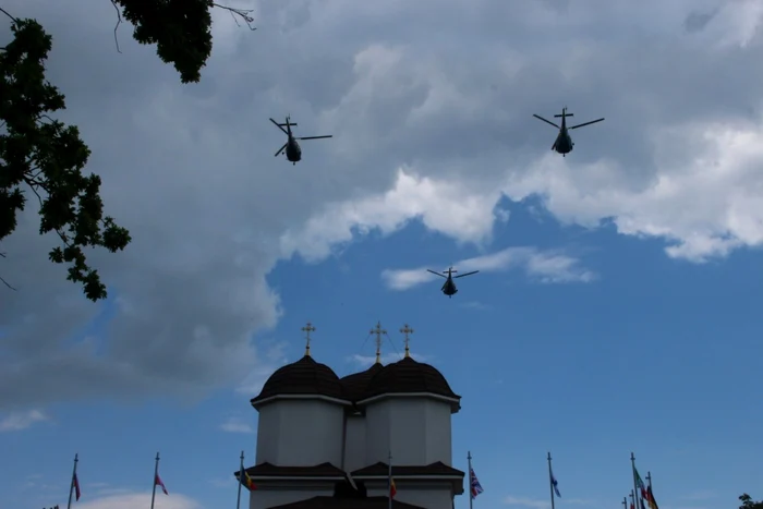 Sursa: Comandamentul 2 Infanterie Buzău