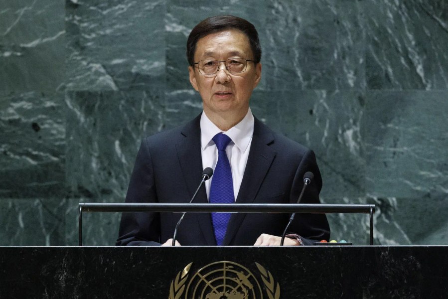 China anunță că vicepreședintele Han Zheng va participa la învestirea lui Donald Trump: „Suntem dispuși să consolidăm dialogul și comunicarea”