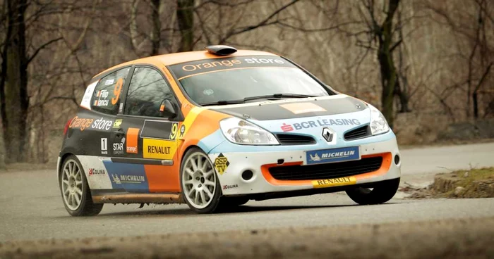 Se apropie cel mai mare eveniment al anului 2013 FOTO raliuldeltei.ro