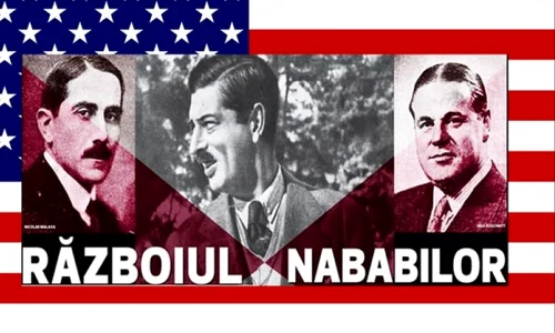 Richard Nixon a intervenit pentru Malaxa în războiul cu Auschnitt jpeg