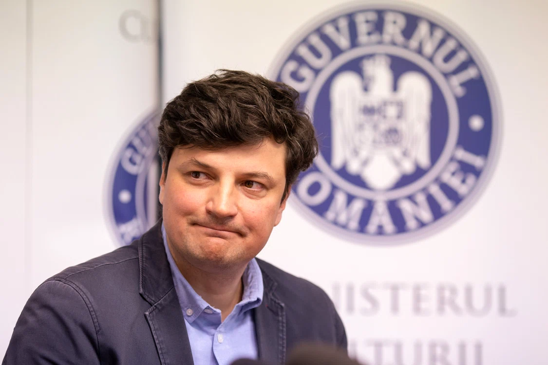 Ștefan Bâlici. FOTO Inquam Photos