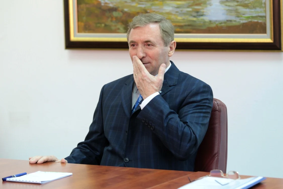 Augustin Lazăr, procurorul general al României FOTO Eduard Enea