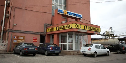 Sediul Oil Terminal