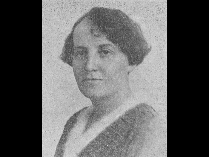 Gabriela Chaborski/FOTO: Wikipedia