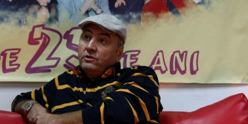 Adrian Fetecău a împlinit trei decenii în grupul umoristic „Vouă“