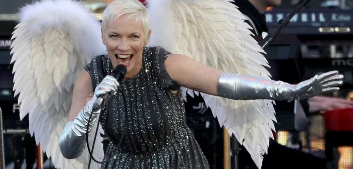 Deşi declarase că nu se va mai recăsători niciodată, Annie Lennox s-a răzgândit FOTO Getty Images