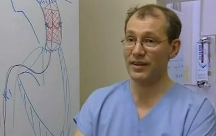 Dr. Philipp Bonhoeffer FOTO: Captură YouTube