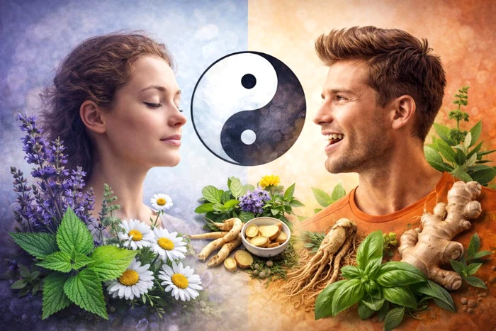 Ce energie te definește și ce plante te ajută să-ți regăsești echilibrul interior