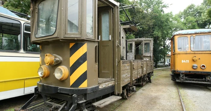 Timişorenii sunt aşteptaţi la expoziţia tramvaielor de epocă