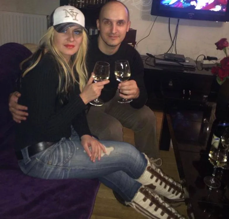 Cristi Marin şi Lenna Horvath