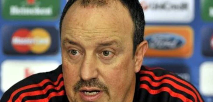 Rafa Benitez crede că va trece de Unirea Urziceni