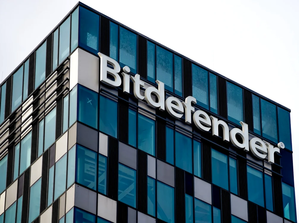 Sediul Bitdefender din București. FOTO Shutterstock
