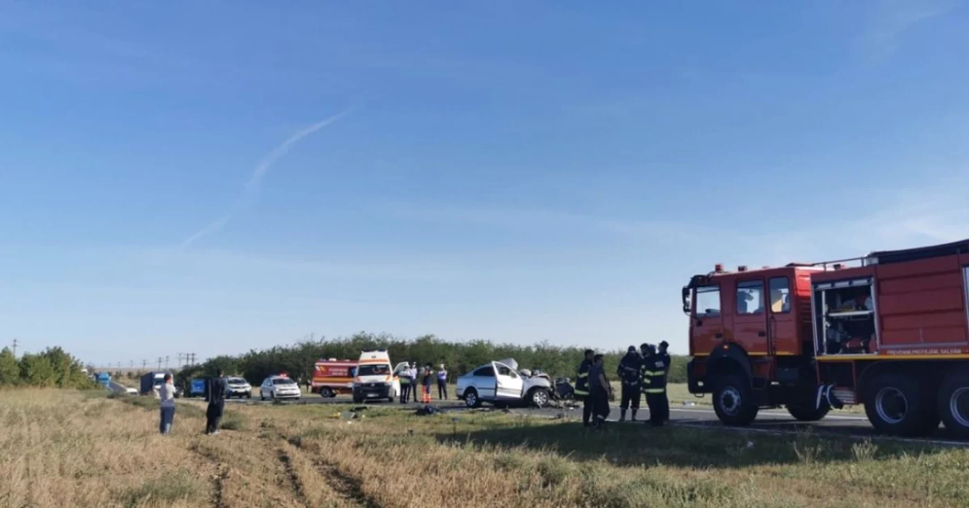 Accident DN 2A