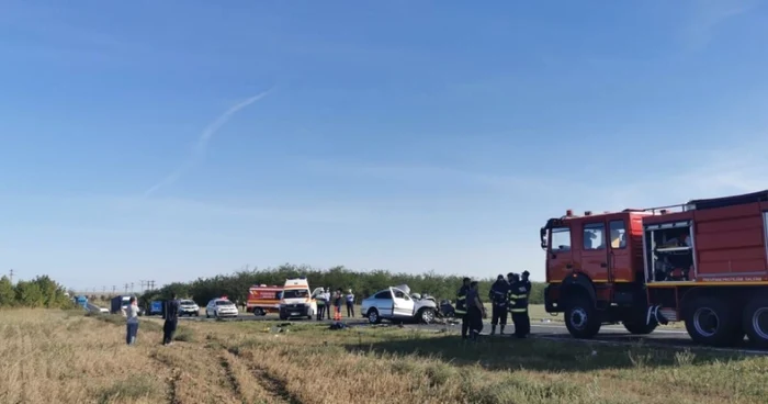 Accident DN 2A