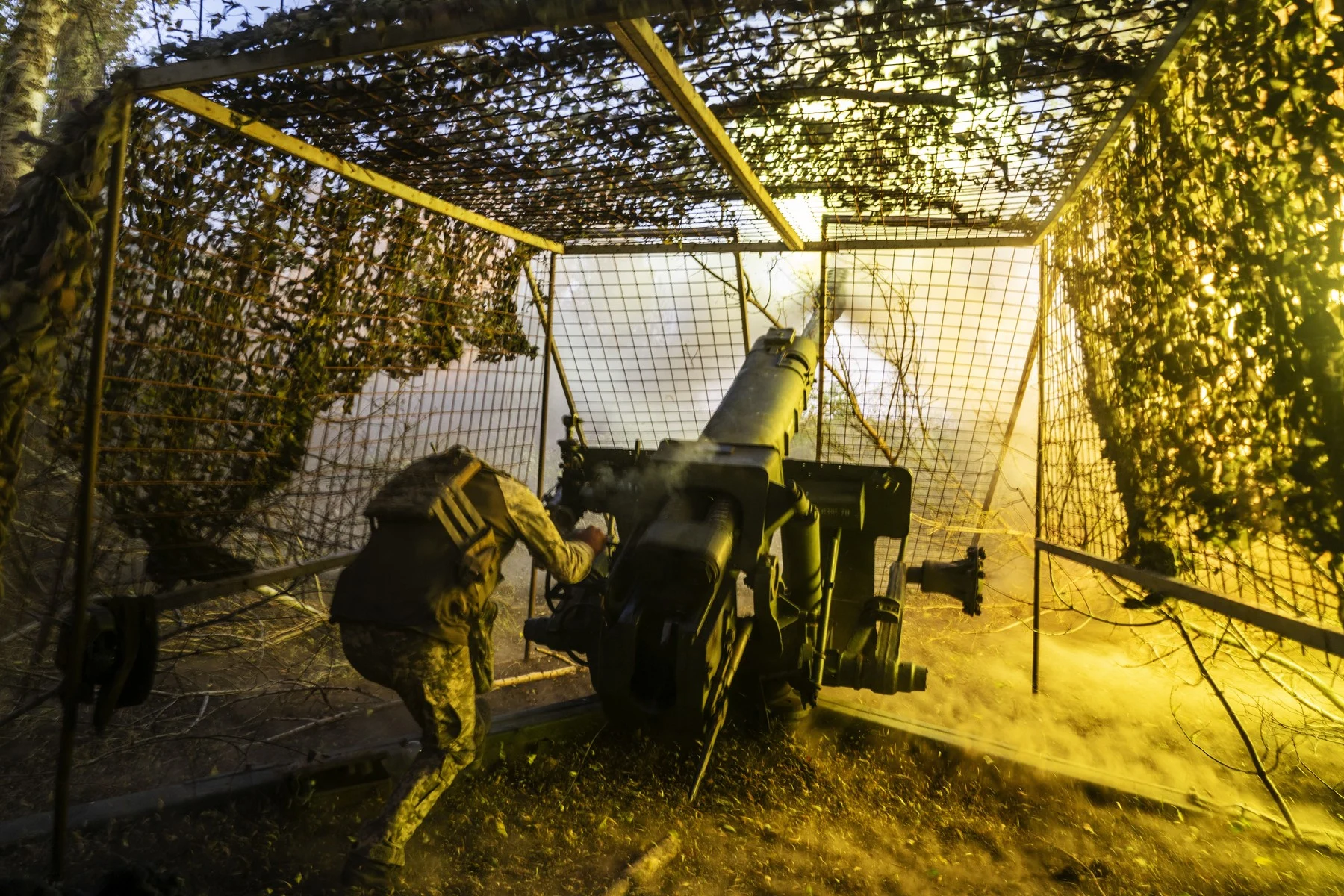 Cum au oprit ucrainenii cel mai important avans al Rusiei din ultimele luni