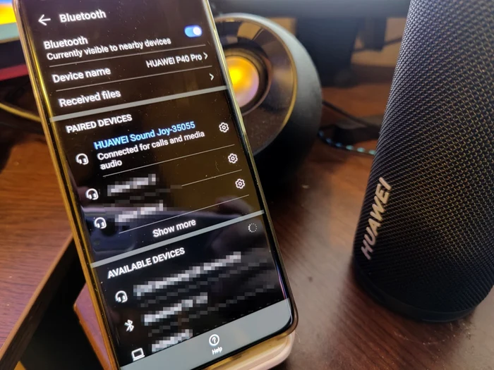 HUAWEI Sound Joy