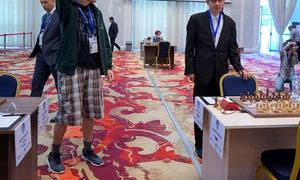 Scandalul şortului la Tbilisi jpeg