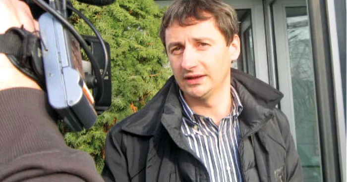 Costi Iacov şi-a înscris ieri candidatura la sediul FRF, iar de luni va merge în campanie prin ţară
