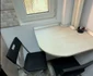 Bucătăria garsonierei. Foto: captură video Facebook