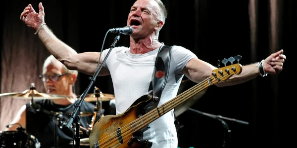 sting foto Reuters