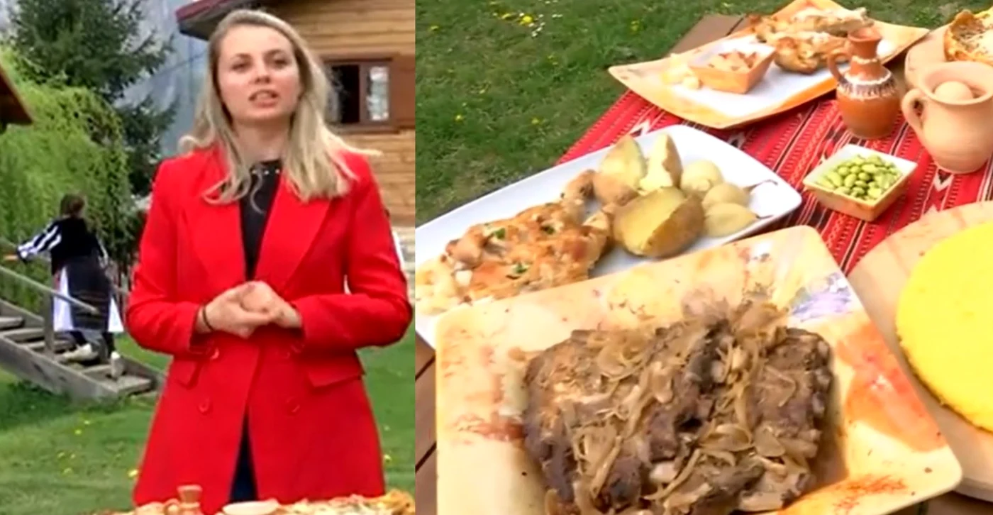 Afacerea inedită pornită de Adriana Staicu, după ce s-a întors din Spania / foto: captură video