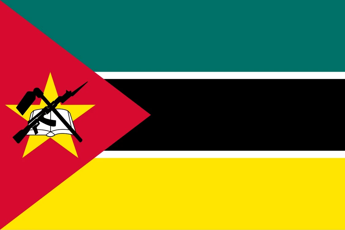 Drapelul Mozambicului