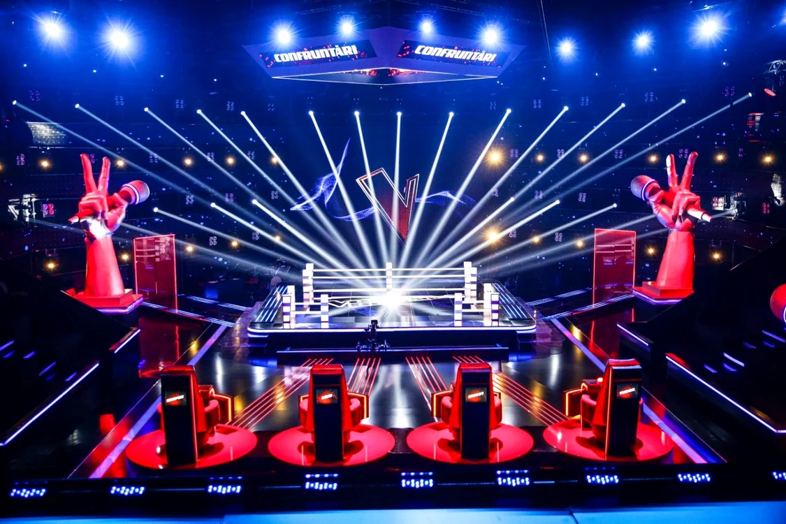 Andra, Smiley, Irina Rimes şi Tudor Chirilă sunt antrenorii noului sezon al show-ului „Vocea României“ FOTO ProTV