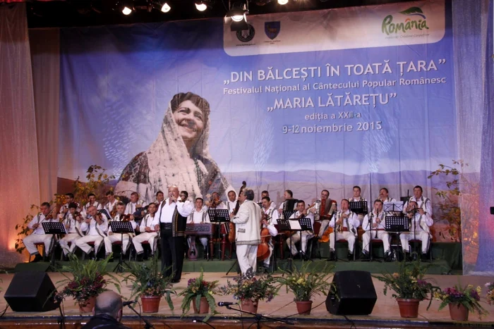 Festivalul se desfăşoară la Casa de Cultură a Sindicatelor                    (foto: Teodor Dădălău)