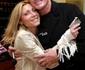 Pamela Bach, David Hasselhoff  foto   GettyImages 