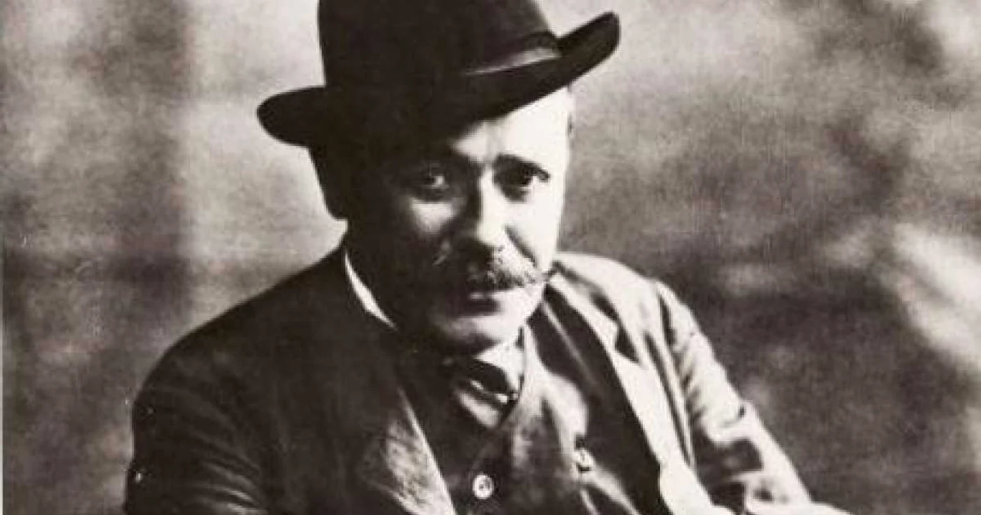 I.L. Caragiale