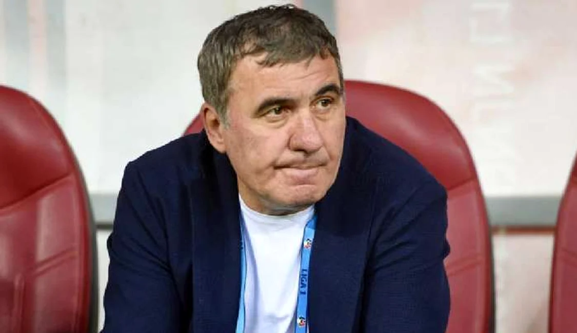 Gică Hagi  Foto/Sportpictures