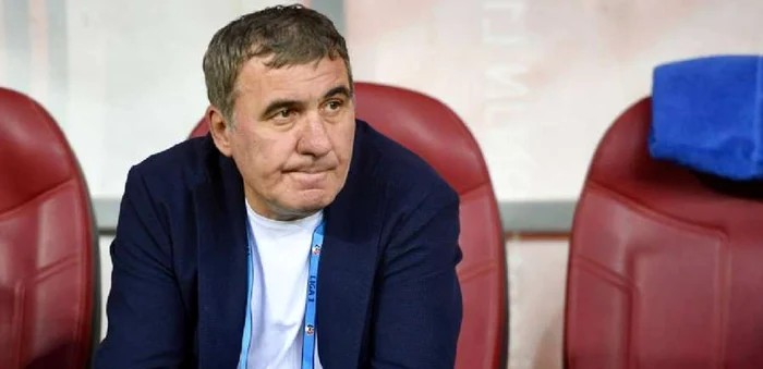 Hagi a rămas la Farul și în vremuri grele