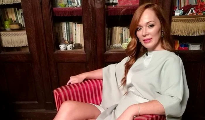 Povestea dramatică a prezentatoarei TV Florentina Fântânaru / foto: Facebook