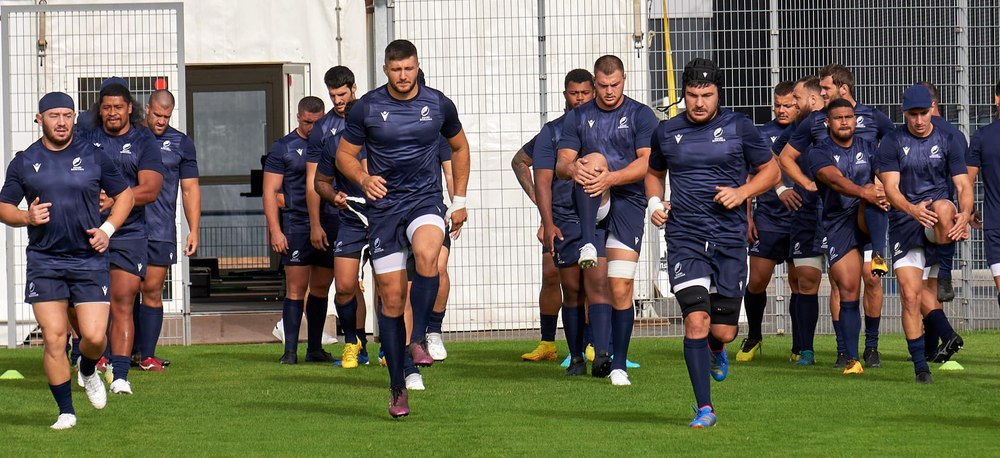 Doamne, apără-ne! Naționala de rugby a României debutează în „grupa morții“ de la Cupa Mondială