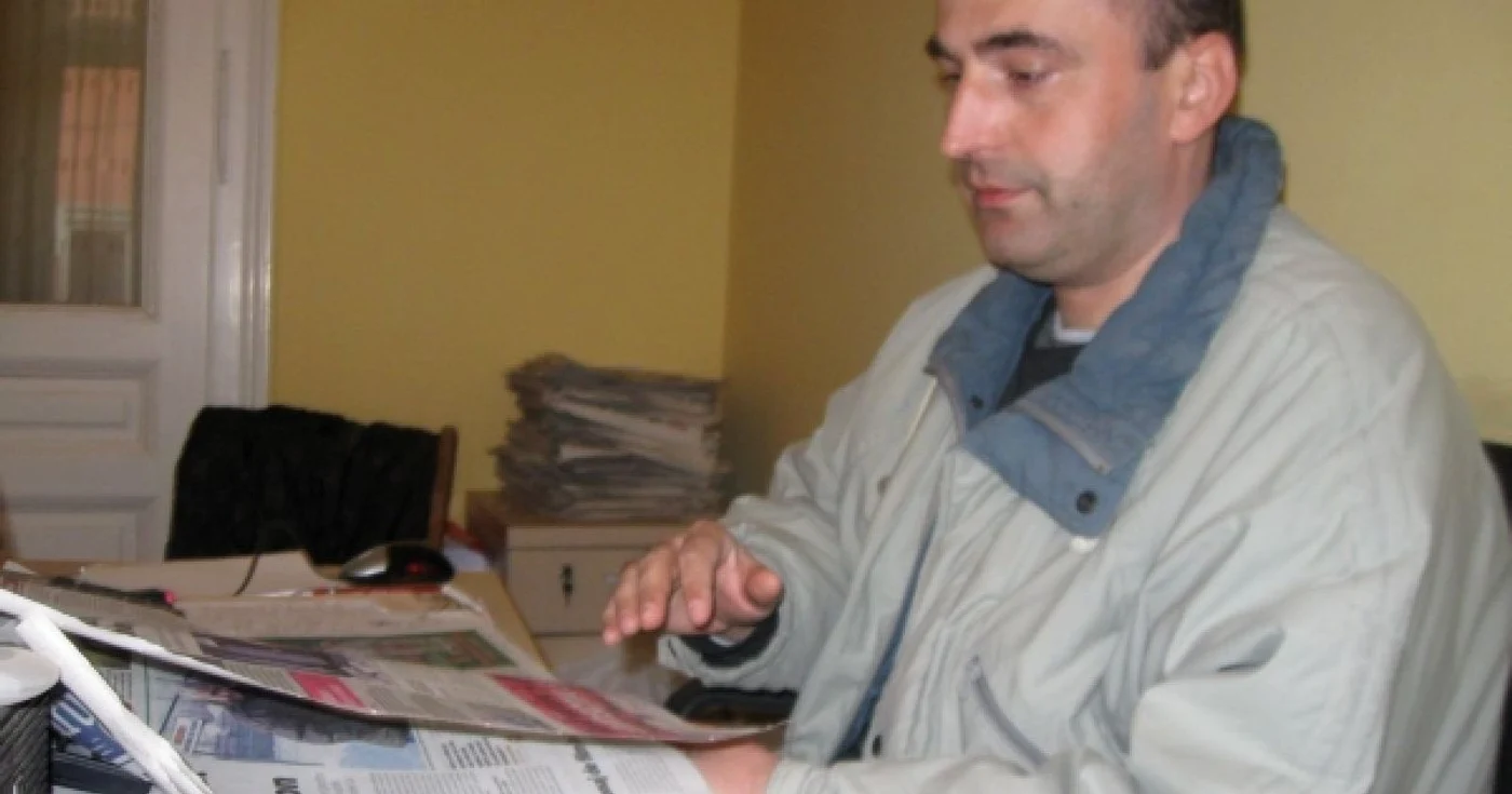 Tibor Miklos își caută un loc de muncă