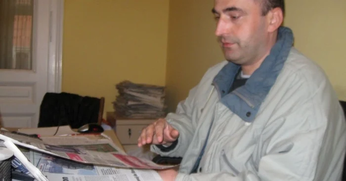 Tibor Miklos își caută un loc de muncă