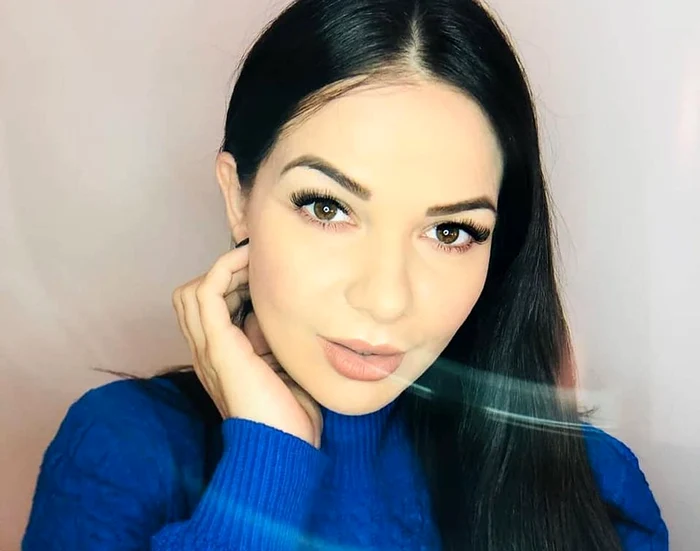 Deea Maxer a divorțat de Dinu, după 18 ani de căsătorie / foto: arhivă personală