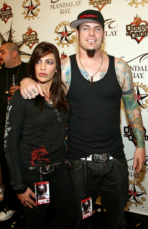 Grand Opening Of Mario Barth's Starlight Tattoo At House Of Blues jpeg