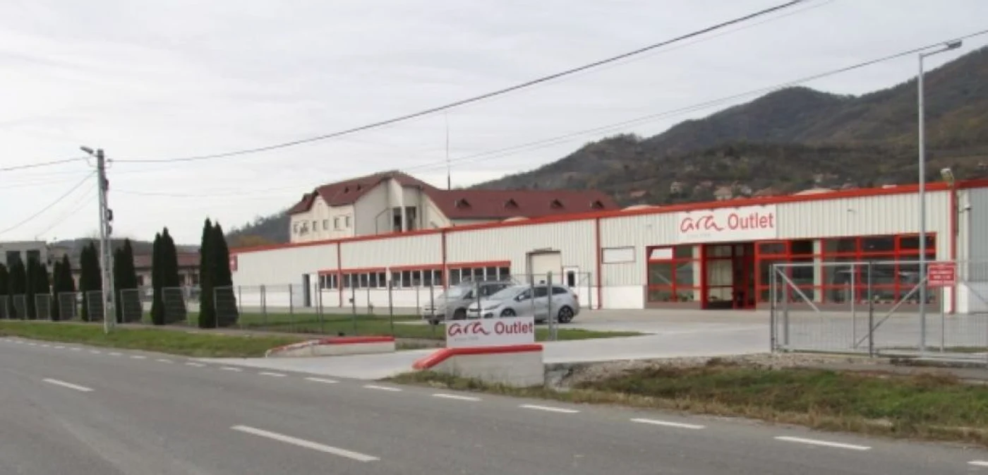 fabrica ara shoes simleu se inchide