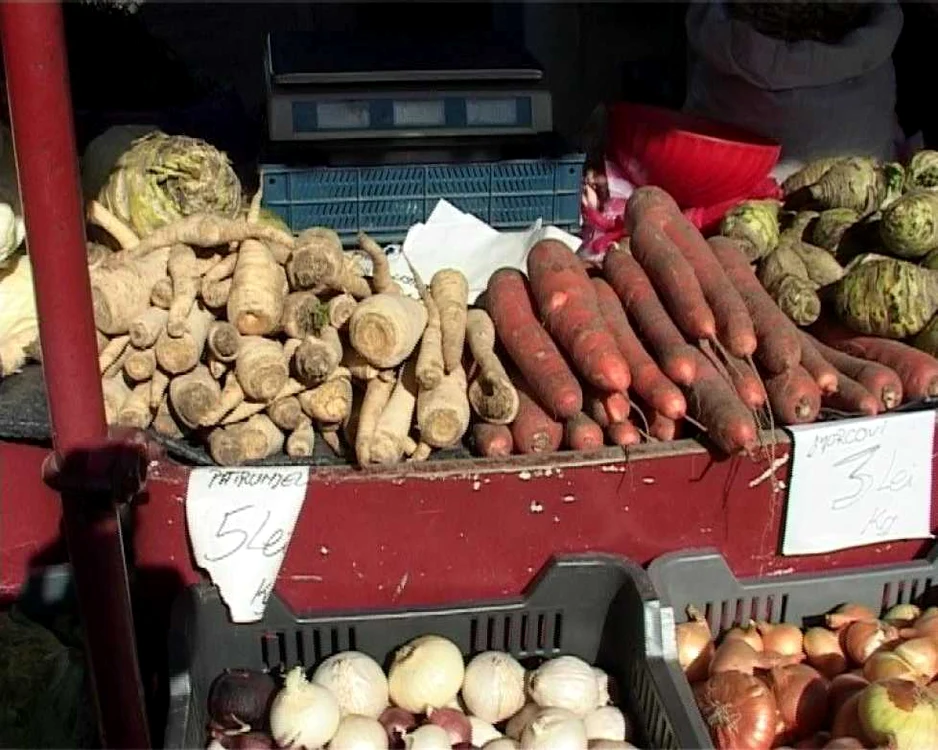Aproape toate alimentele de bază s-au scumpit în ultimii cinci ani de criză economică FOTO Adevărul