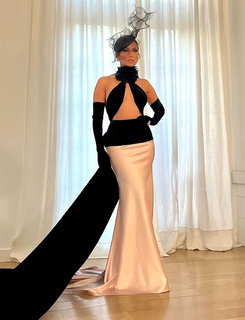 Jennifer Lopez, Met Gala 2023  Instagram jpg