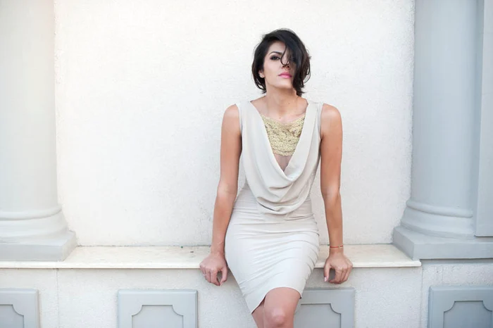 Irina locuiește de zece ani în Ungariafoto: arhiva personală