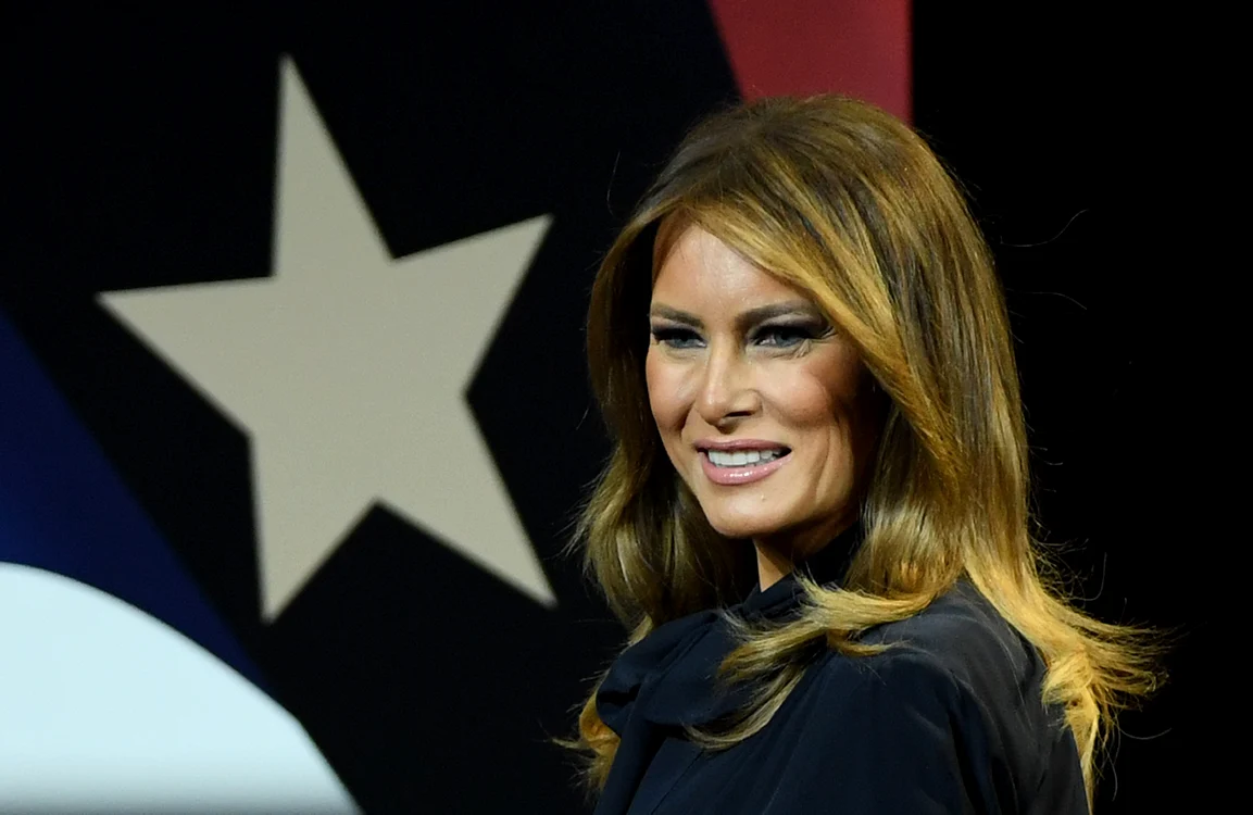 Melania Trump