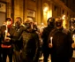 Protest anti-covid Napoli FOTO EPA-EFE / Stringer