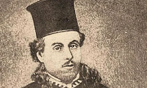 Ion Creangă, un preot ieşit din comun jpeg