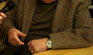 Literatura ne învaţă cum putem convieţui cu răul – interviu cu Cesare DE MICHELIS jpeg