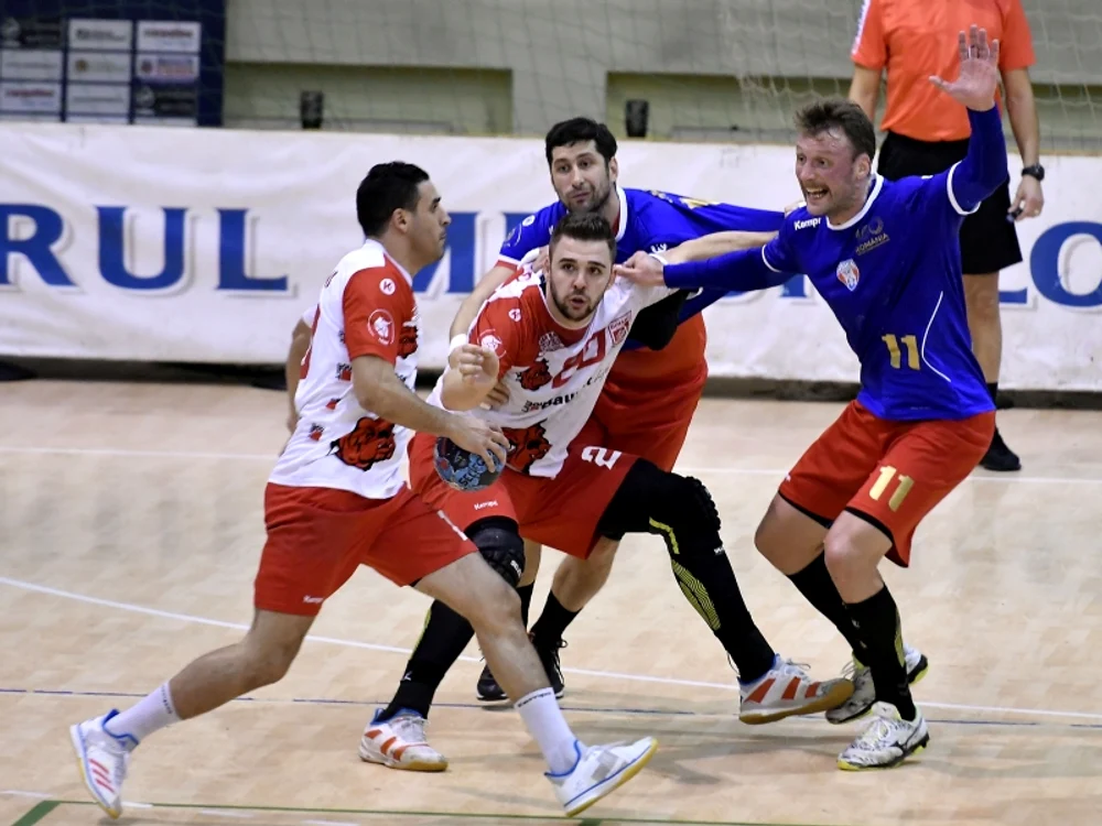 Înainte de meciurile din Liga Campionilor, Dinamo a pierdut ”Eternul derby” cu SteauaFoto: Sport Pictures