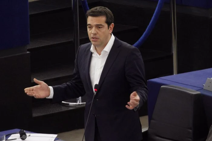 Alexis Tsipras nu mai este de joi, 20 august premierul Greciei Foto: Getty
