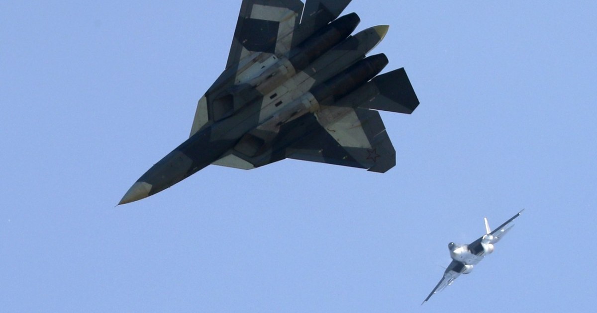 Avioane rusești au survolat platforma Petrobaltic din Polonia